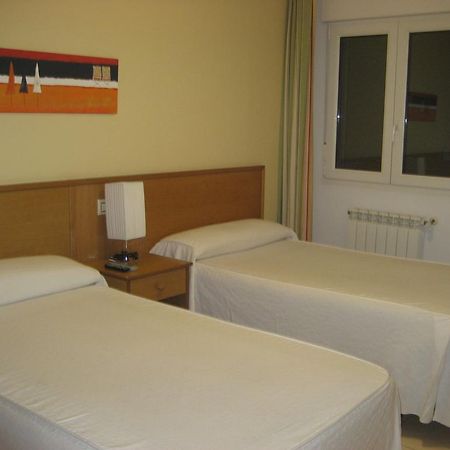 Pension Residencia Caola Arteixo Szoba fotó