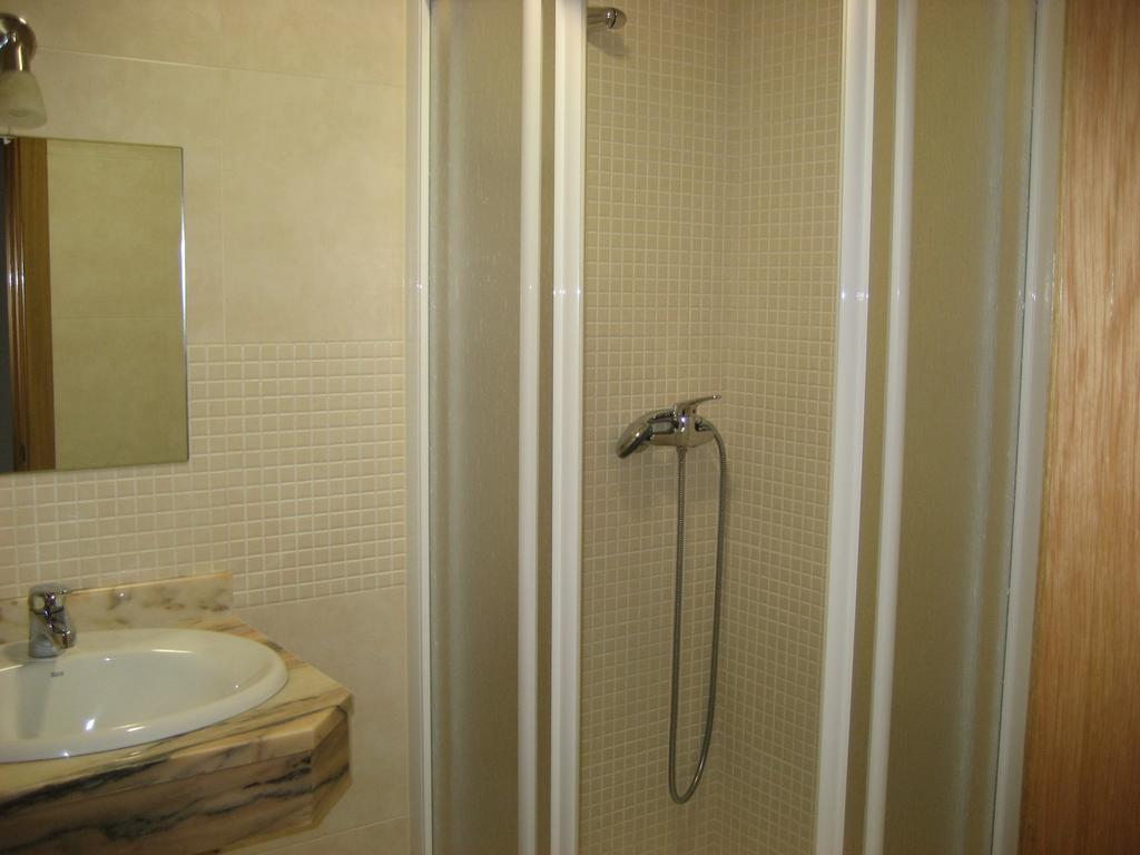Pension Residencia Caola Arteixo Szoba fotó